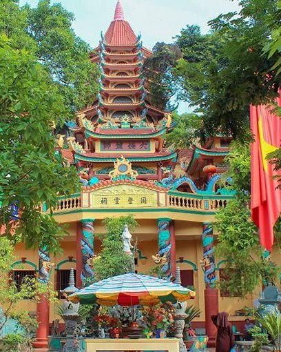 Đồng Đăng Mother Goddess Temple