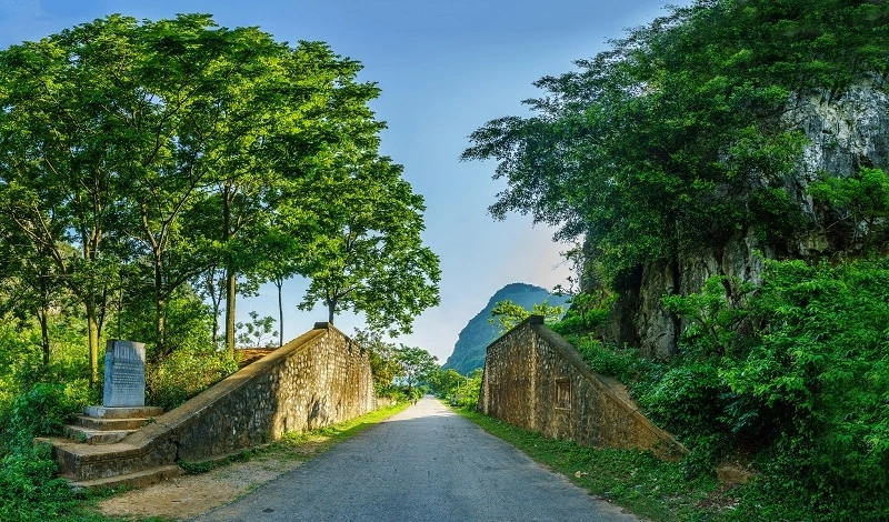 Chi Lăng Pass historic site