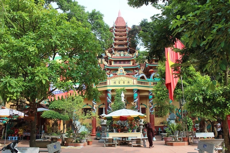Mother Goddess Temple