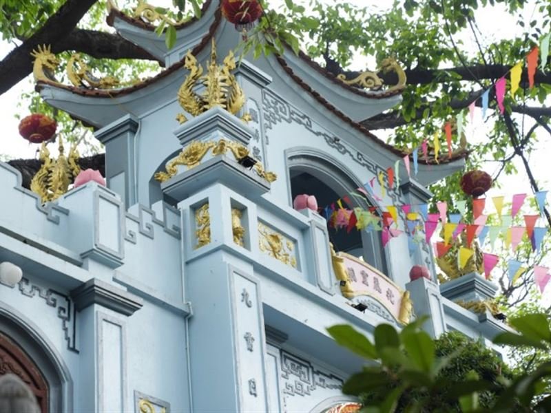 Bắc Lệ Temple