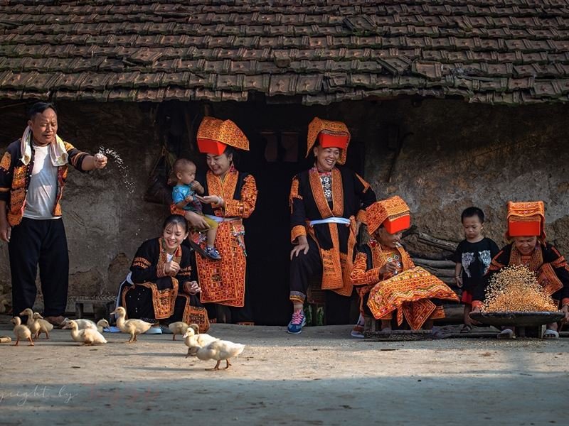 Dao villages